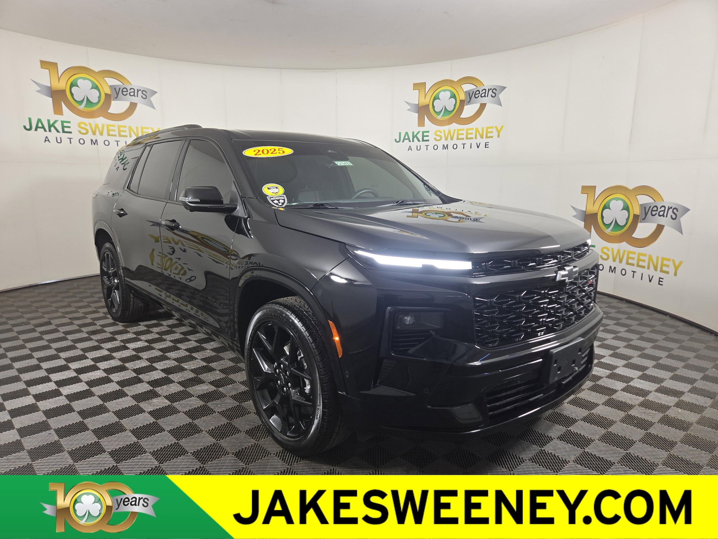 2025 Chevrolet Traverse RS's photo