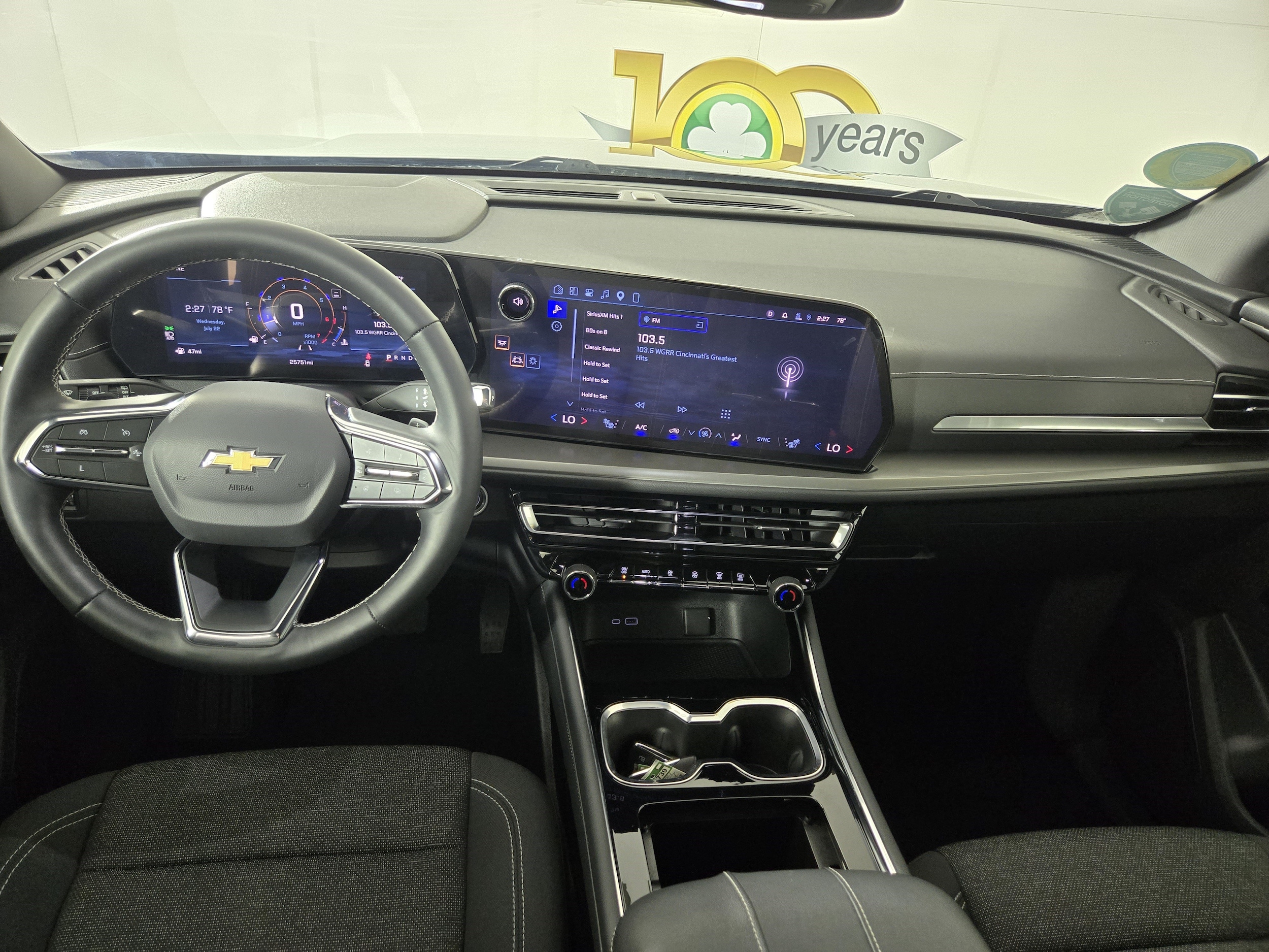 2024 Chevrolet Traverse LS - Photo 14