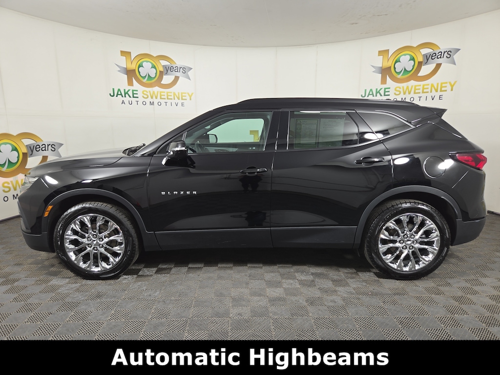 Used 2022 Chevrolet Blazer 3LT SUV