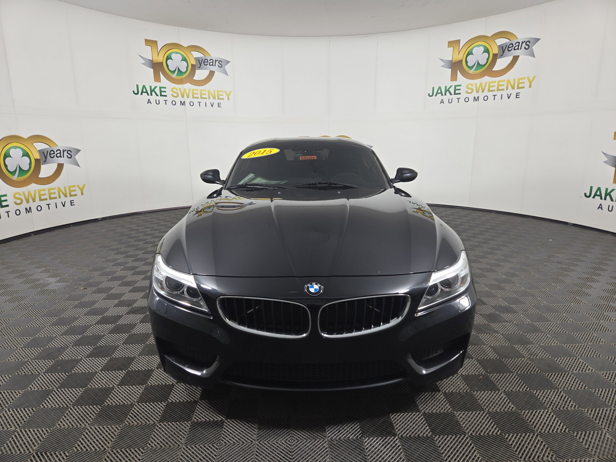 2015 Bmw Z4 sDrive28i photo 2
