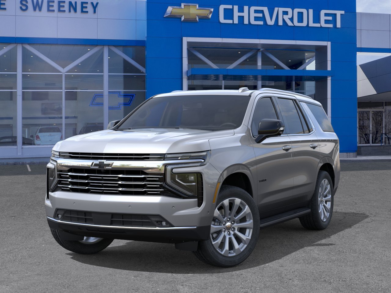 2027 Chevrolet Tahoe Premier - Photo 6