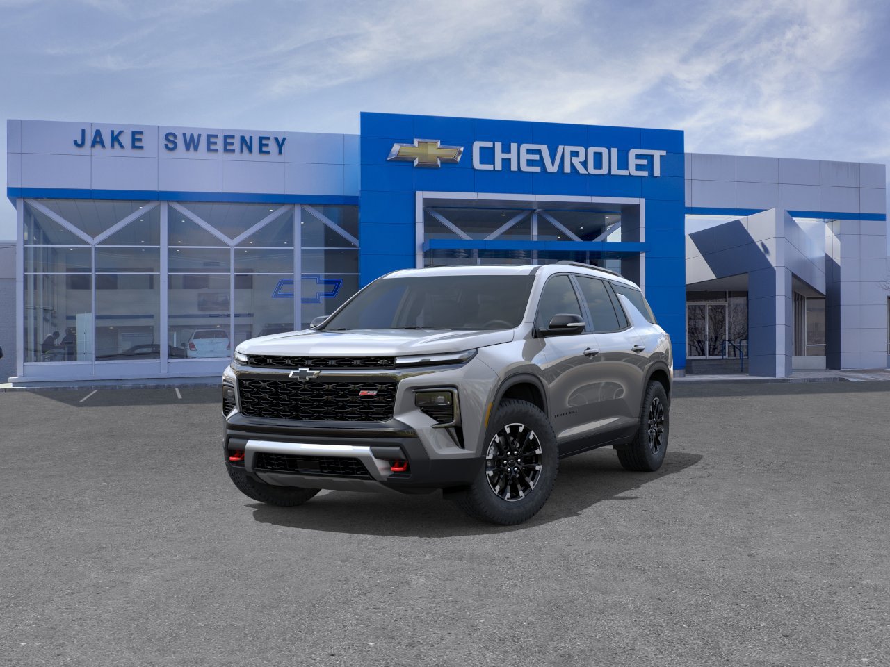 2026 Chevrolet Traverse Z71 - Photo 9