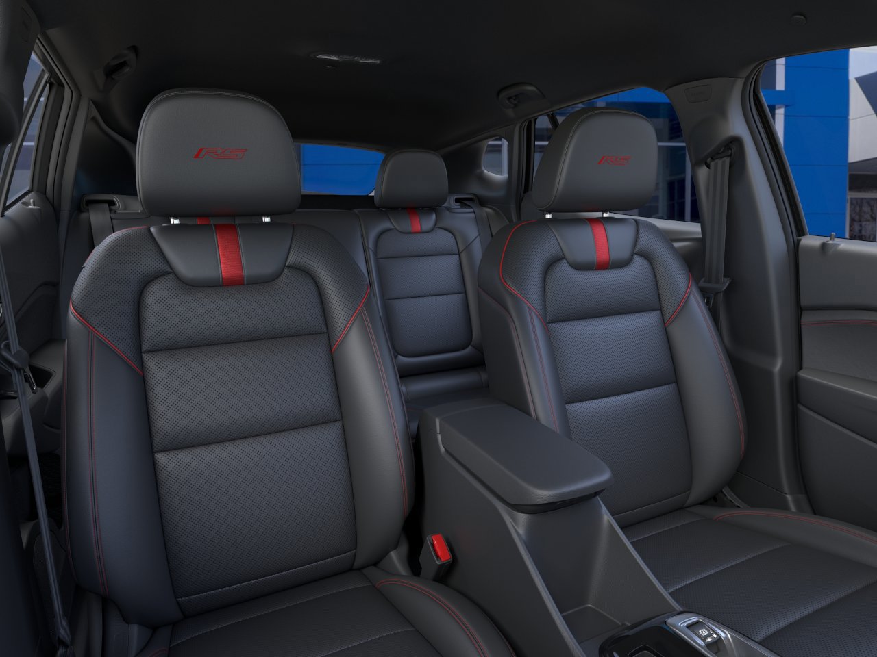 2026 Chevrolet Trax RS - Photo 17