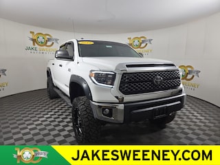 2019 Toyota Tundra TRD Pro 5.7L V8 Truck CrewMax