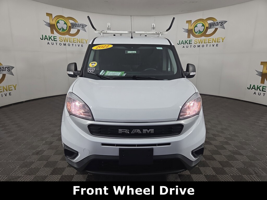 Used 2022 Ram Promaster City Cargo Van Minivan