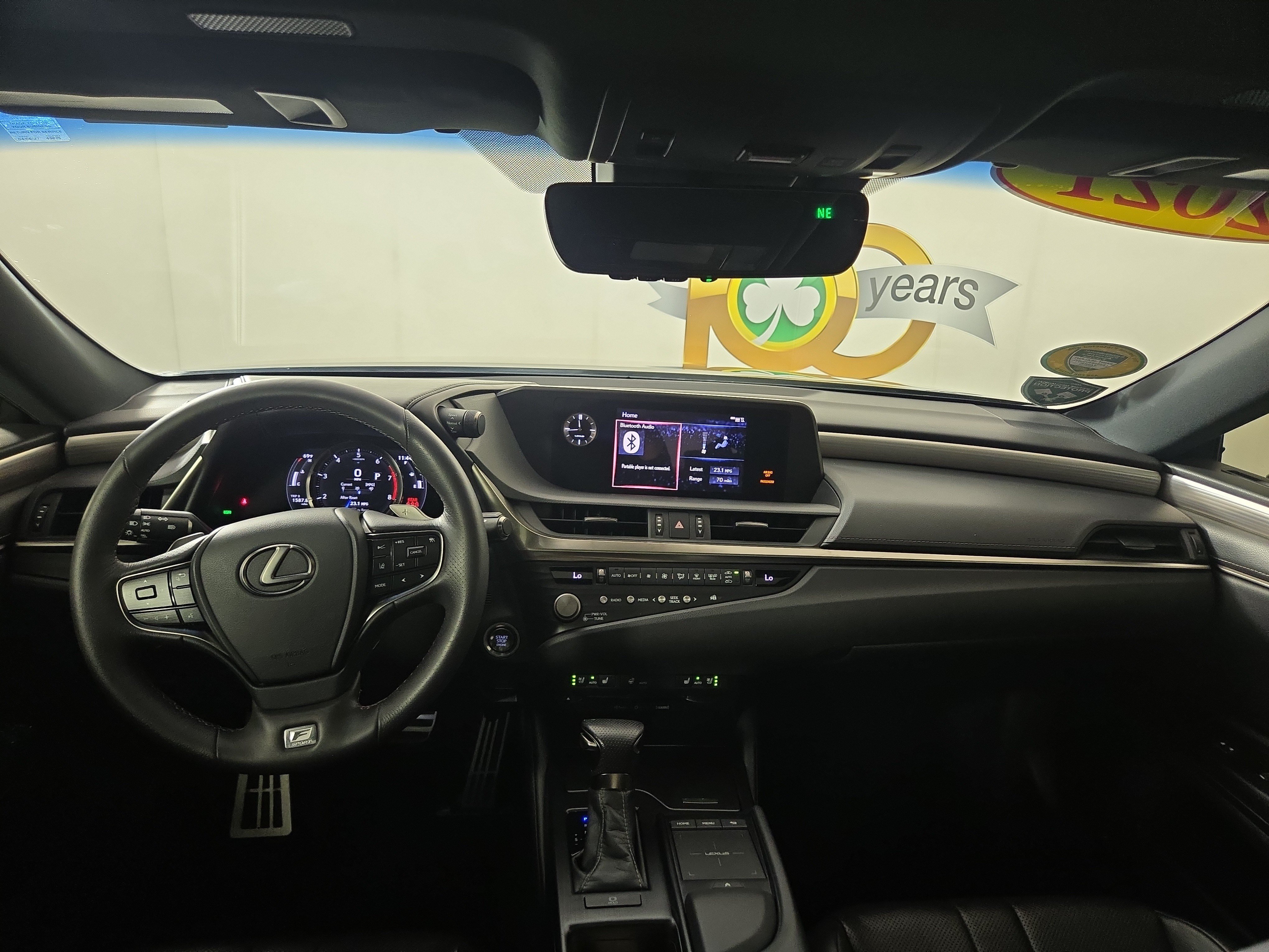 2021 Lexus ES F SPORT - Photo 13