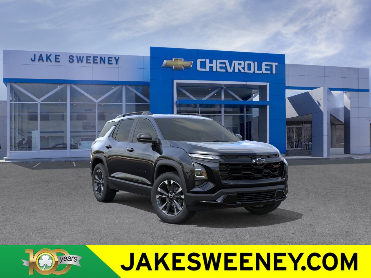 2027 Chevrolet Equinox