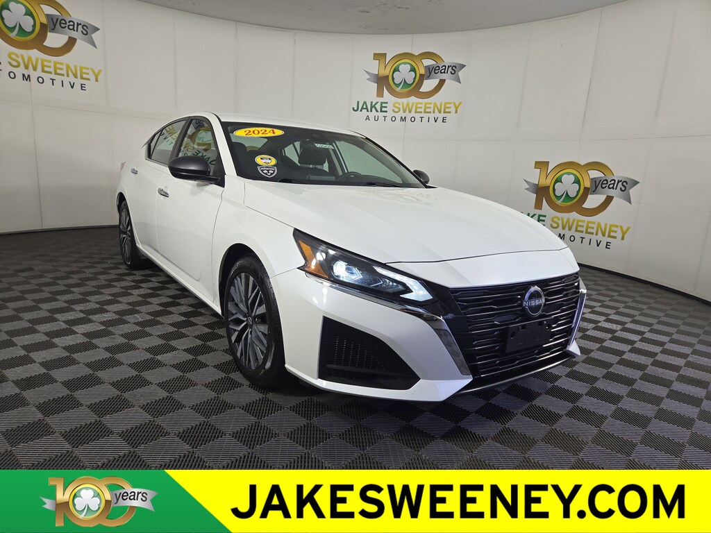 Used 2024 Nissan Altima 2.5 SV Sedan