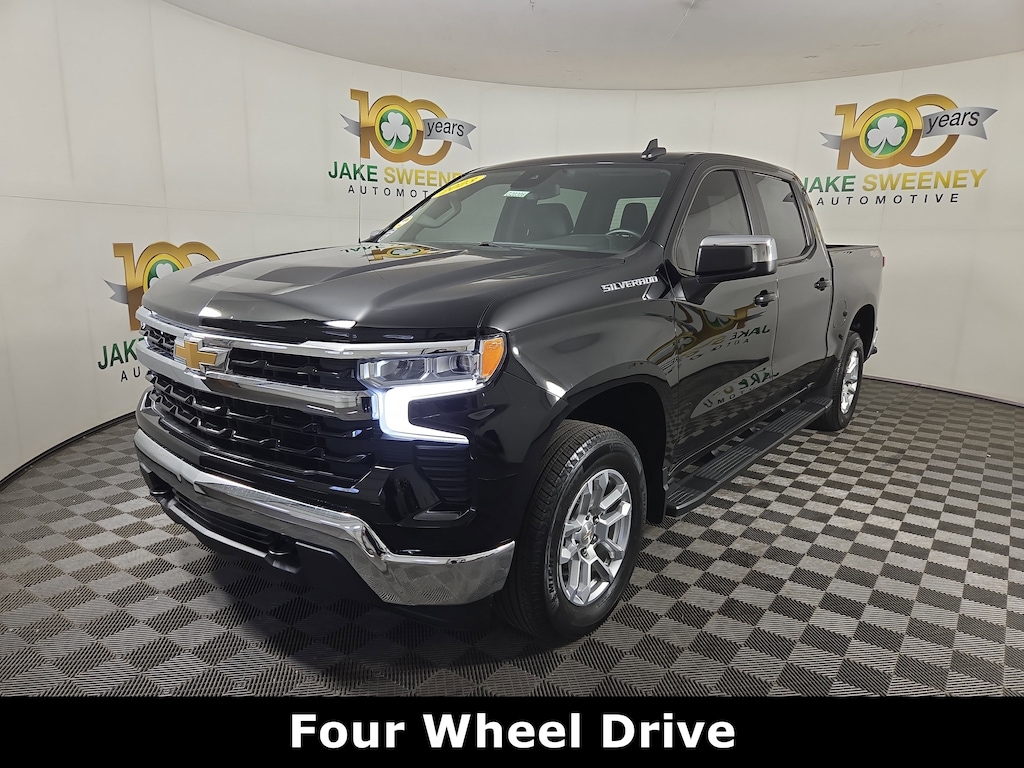 Used 2023 Chevrolet Silverado 1500 LT (2FL) Truck