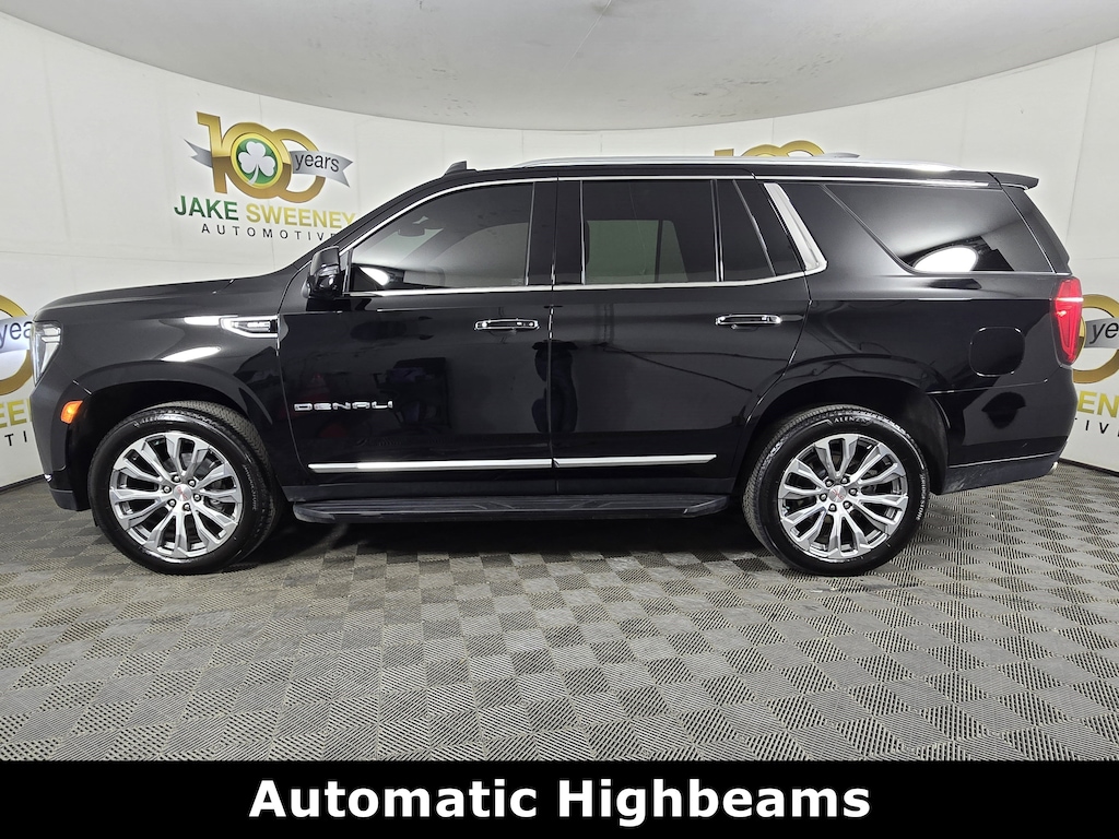 Used 2024 GMC Yukon Denali SUV