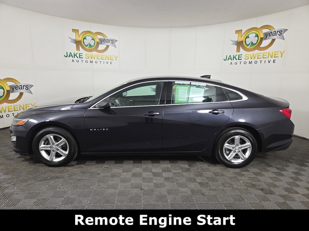 Used 2023 Chevrolet Malibu LS Car