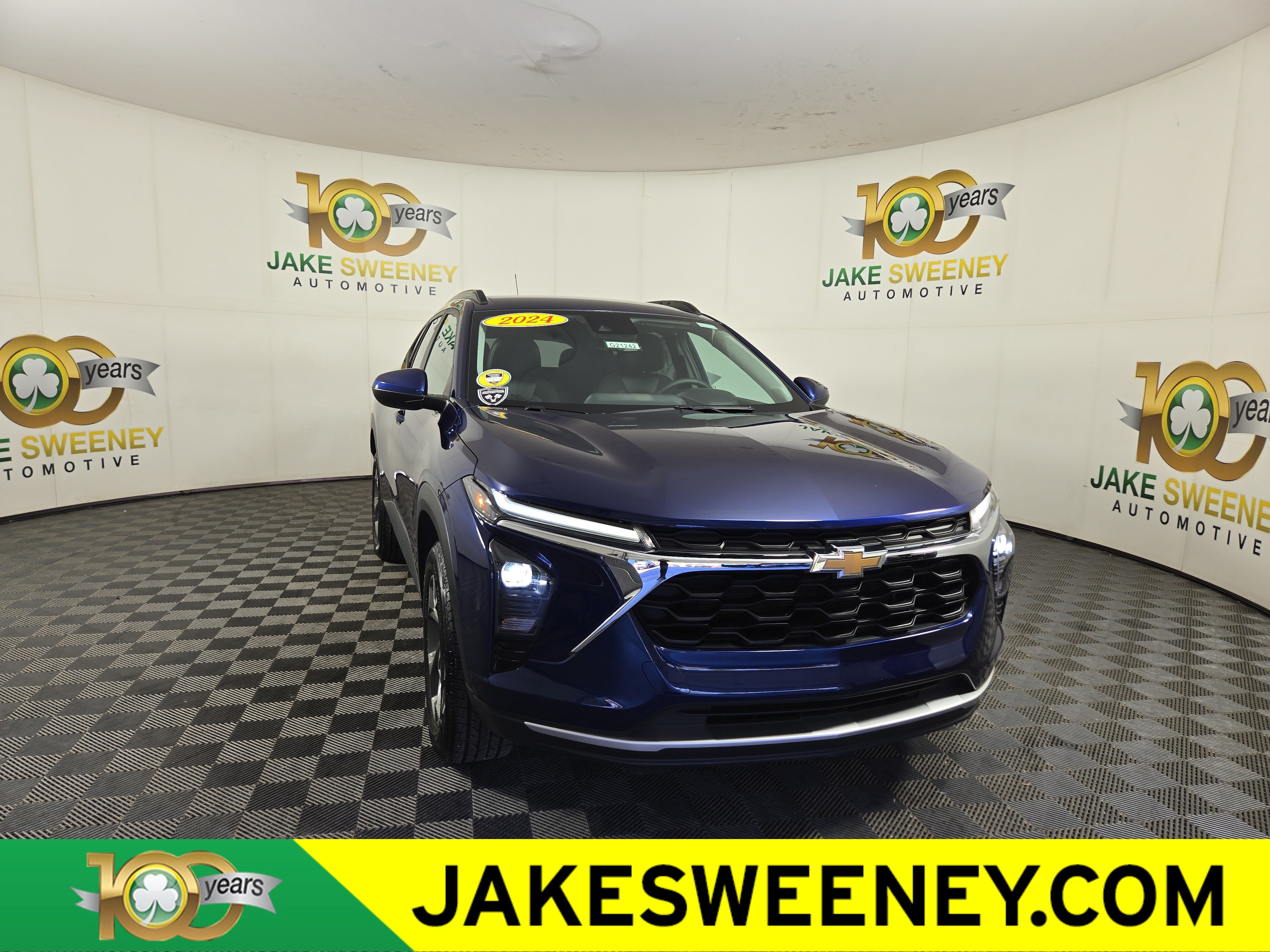 2024 Chevrolet Trax