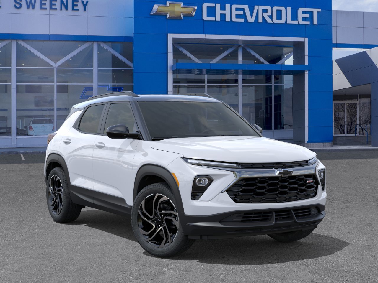 2026 Chevrolet Trailblazer RS - Photo 7