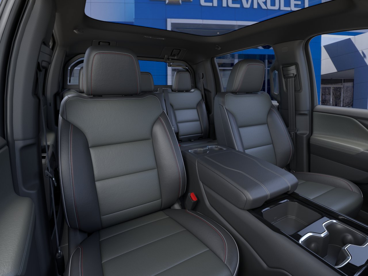 2026 Chevrolet Silverado EV Trail Boss - Photo 17