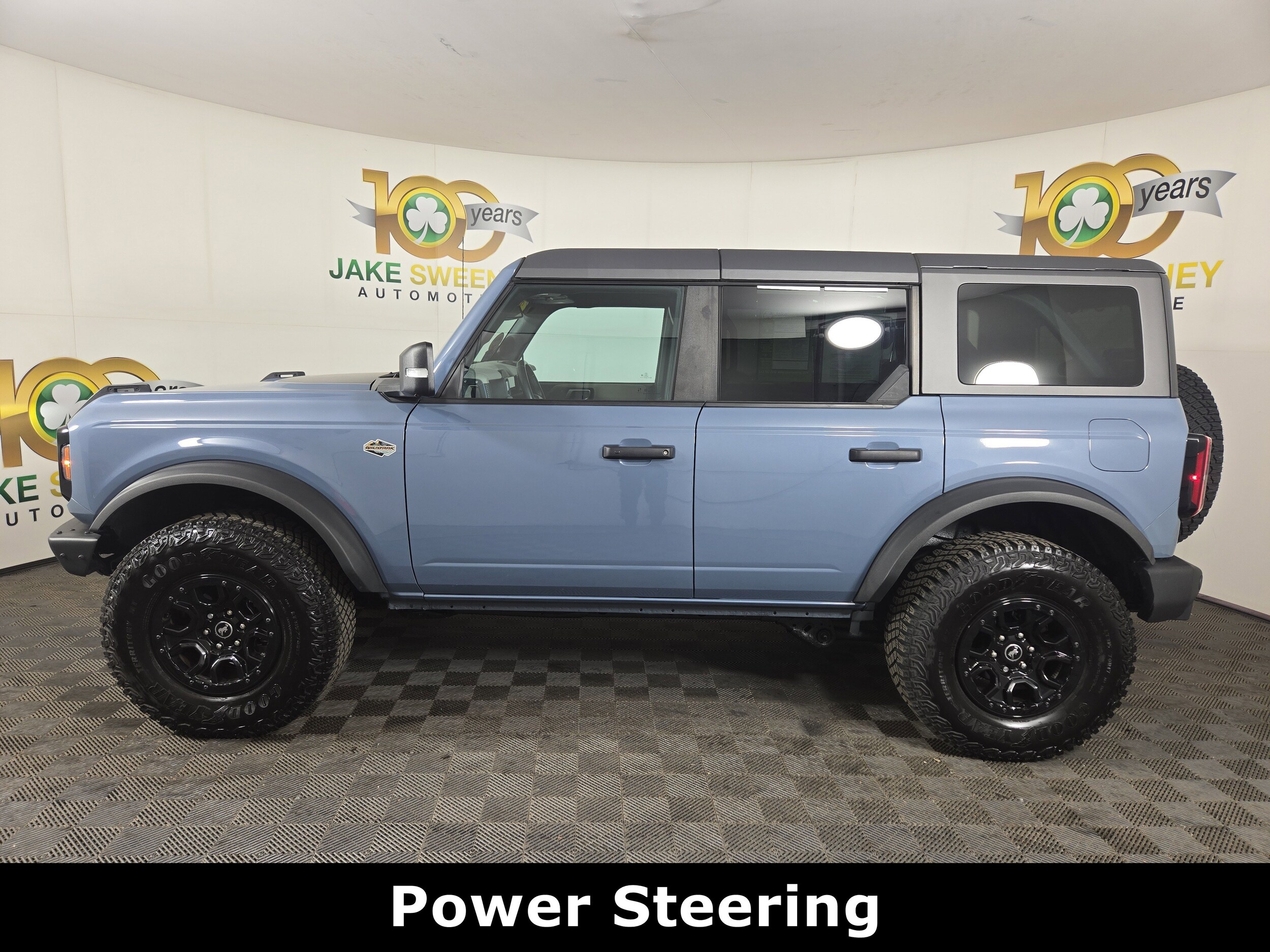 2023 Ford Bronco Wildtrak photo 3