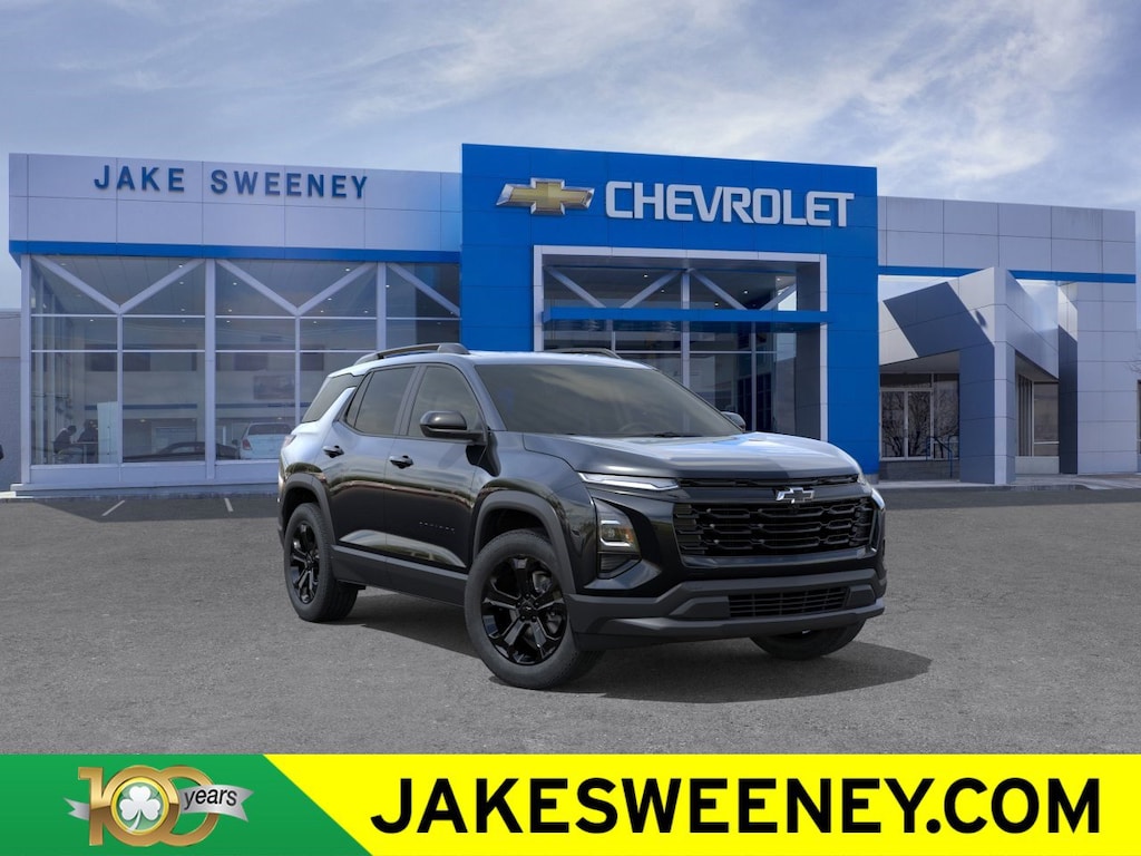 New 2026 Chevrolet Equinox LT SUV
