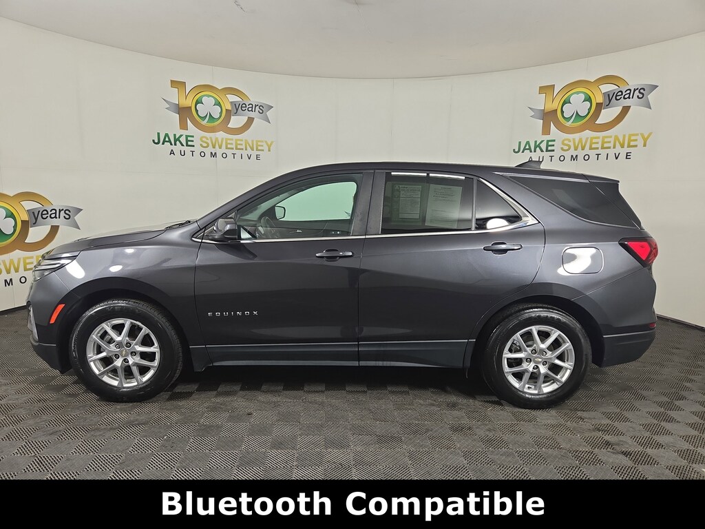 Used 2022 Chevrolet Equinox LT SUV