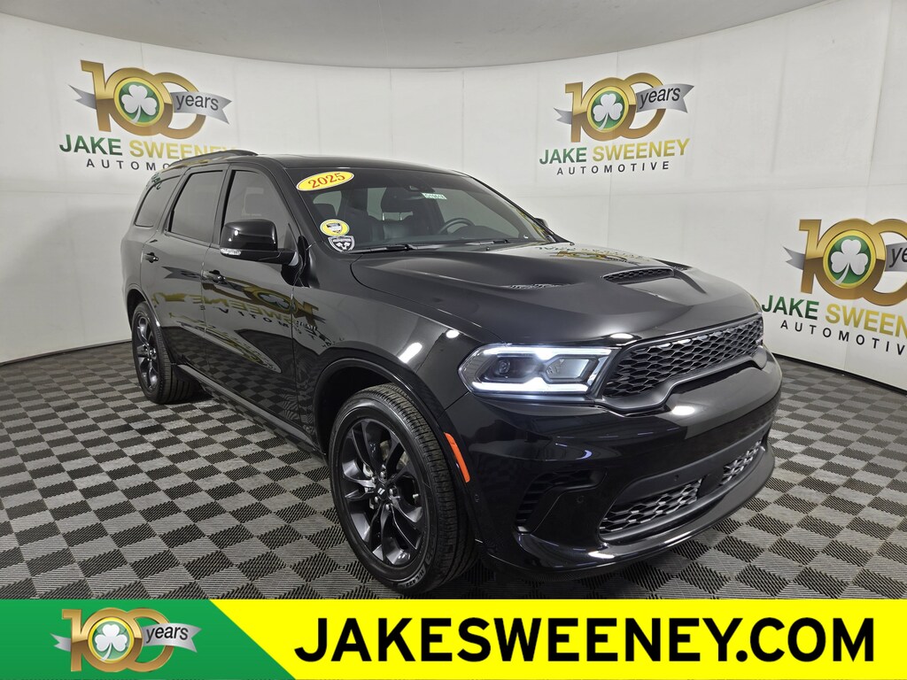 Used 2025 Dodge Durango R/T Plus AWD SUV