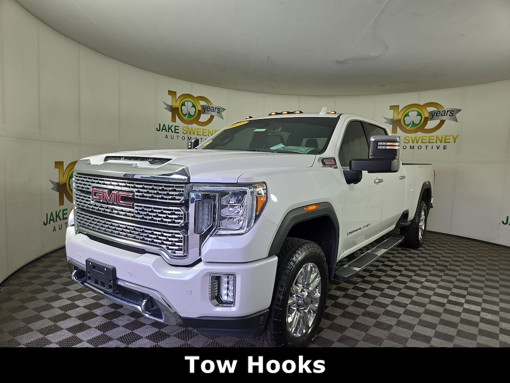 Used 2020 GMC Sierra 3500 HD Denali Truck