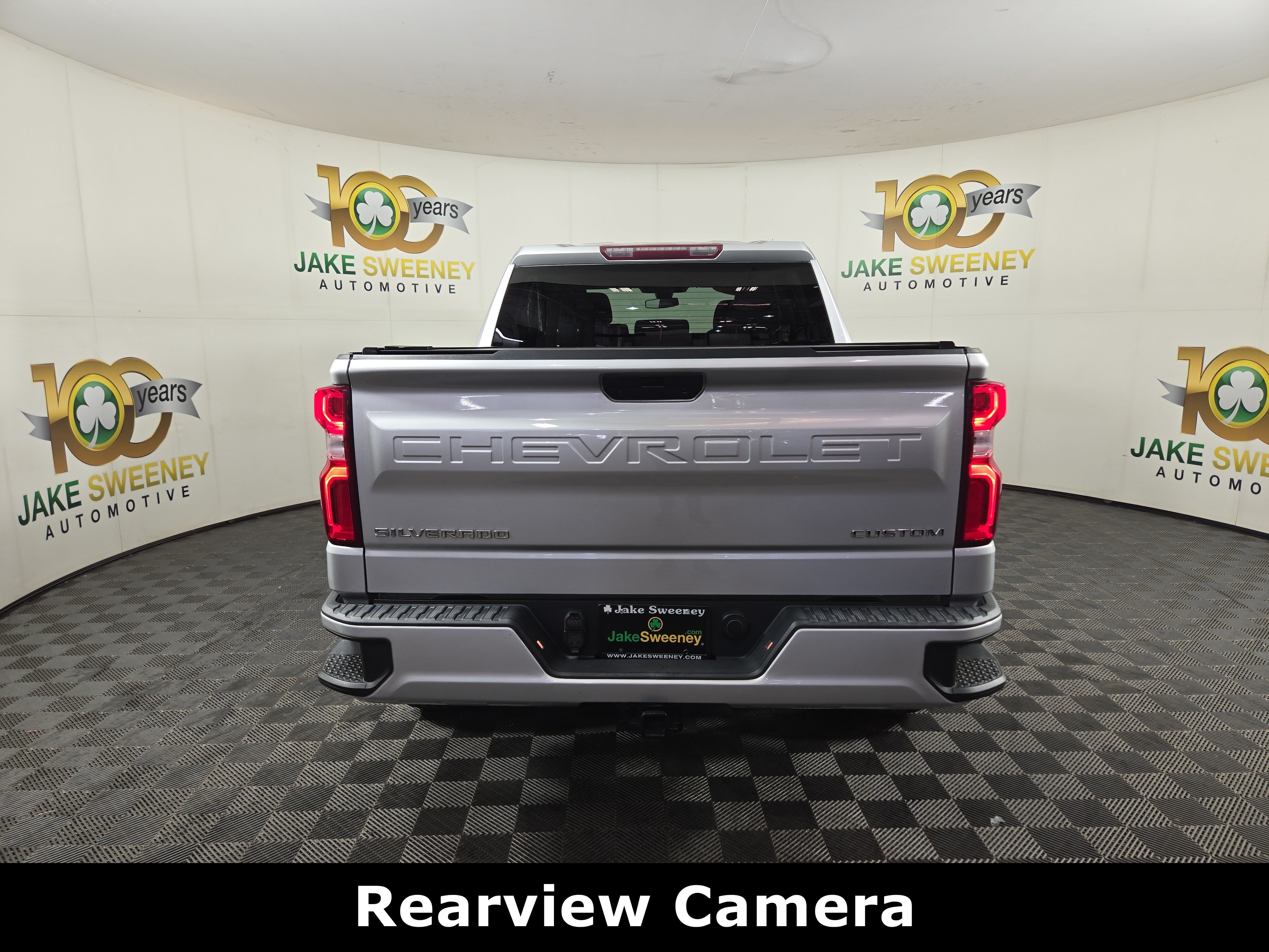 2022 Chevrolet Silverado 1500 Limited Custom - Photo 7