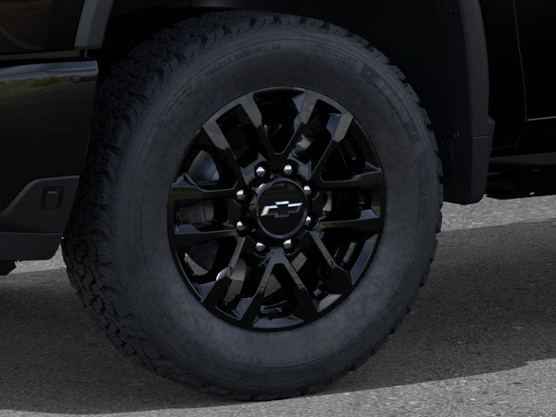 2026 Chevrolet Silverado 3500 HD LTZ - Photo 10