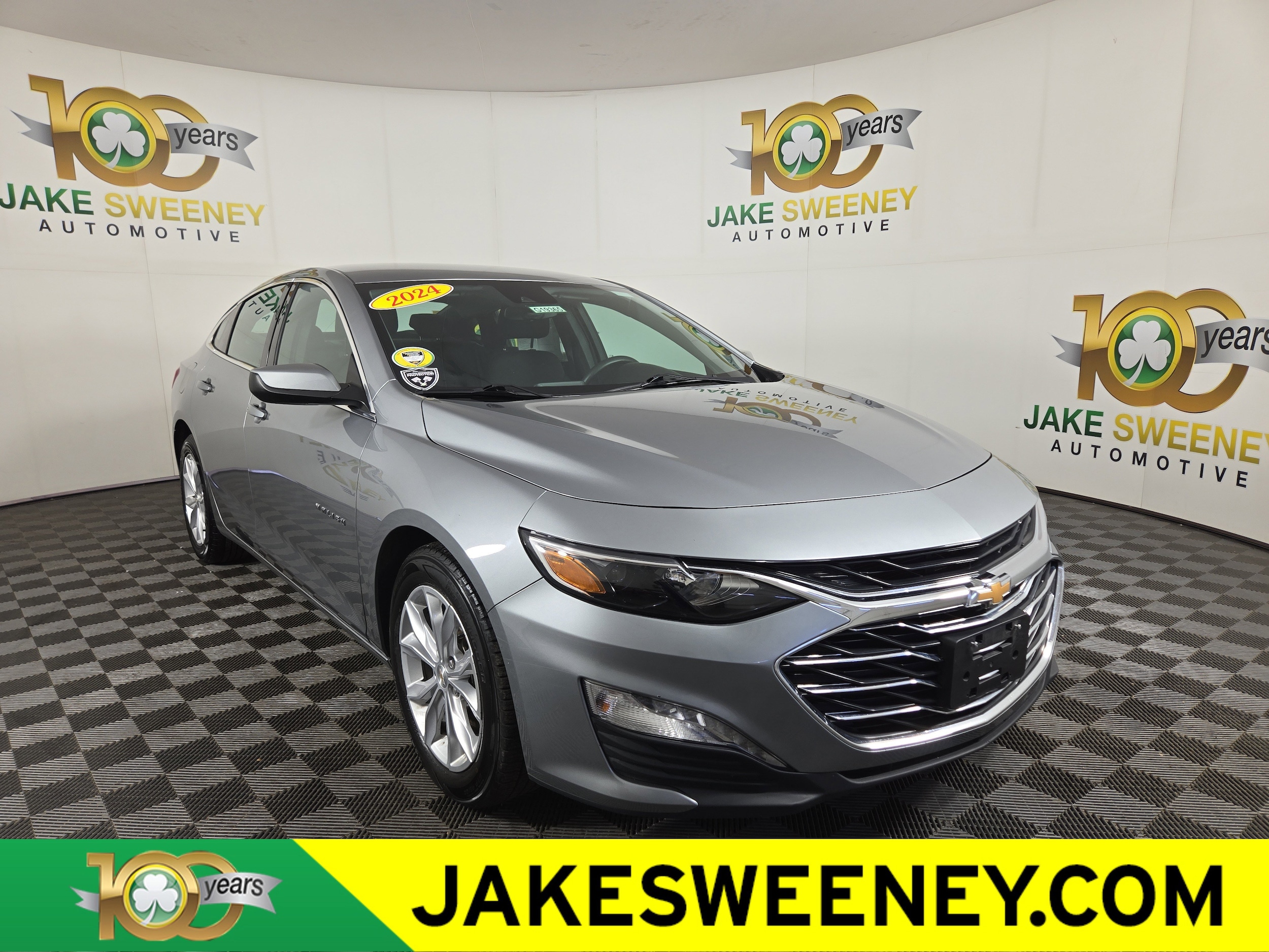 2024 Chevrolet Malibu 1LT's photo