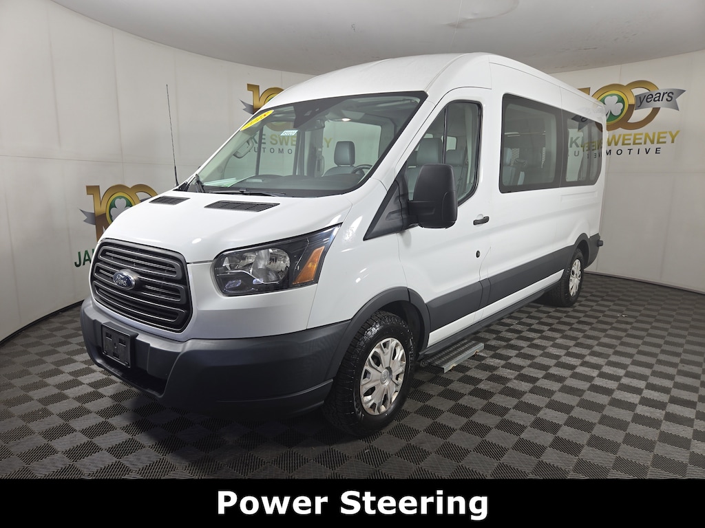 Used 2018 Ford Transit Passenger Wagon XL