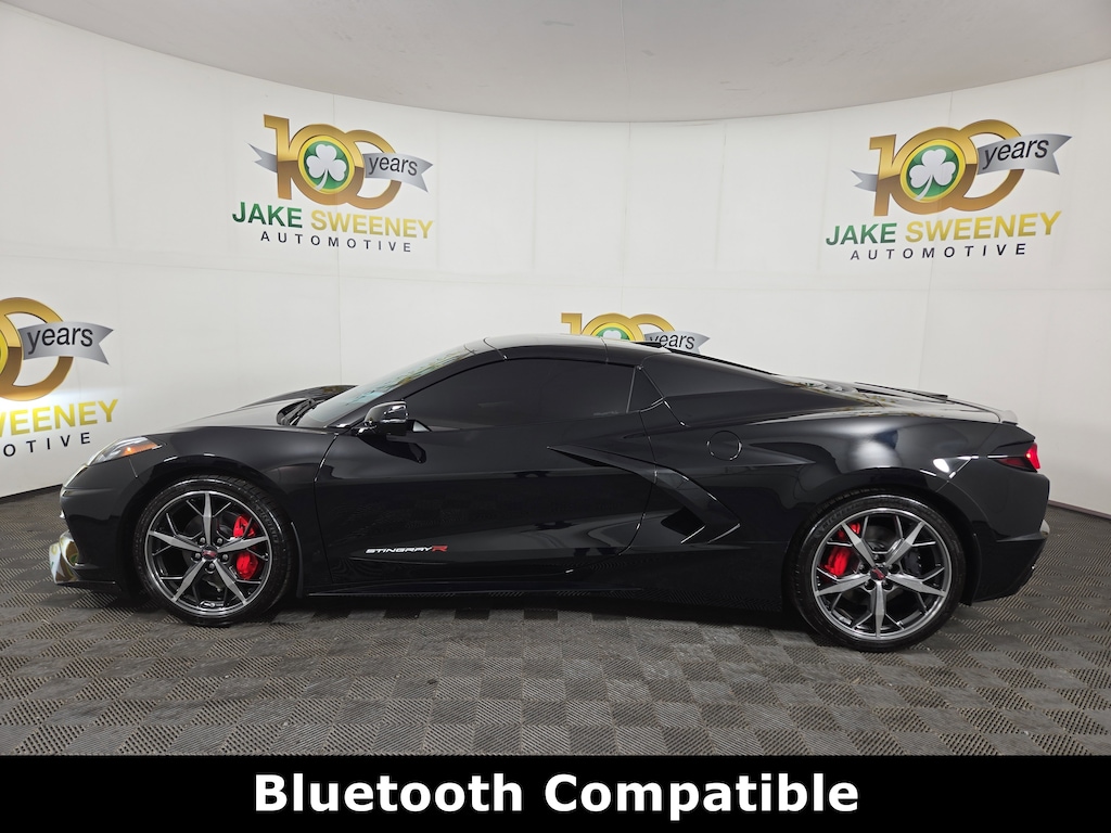 Used 2023 Chevrolet Corvette Stingray 2LT Performance