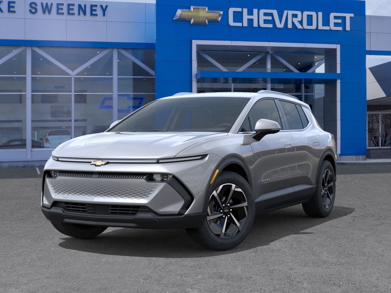 2026 Chevrolet Equinox EV 2LT - Photo 6