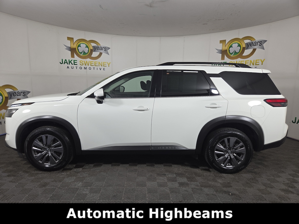 Used 2024 Nissan Pathfinder SV SUV
