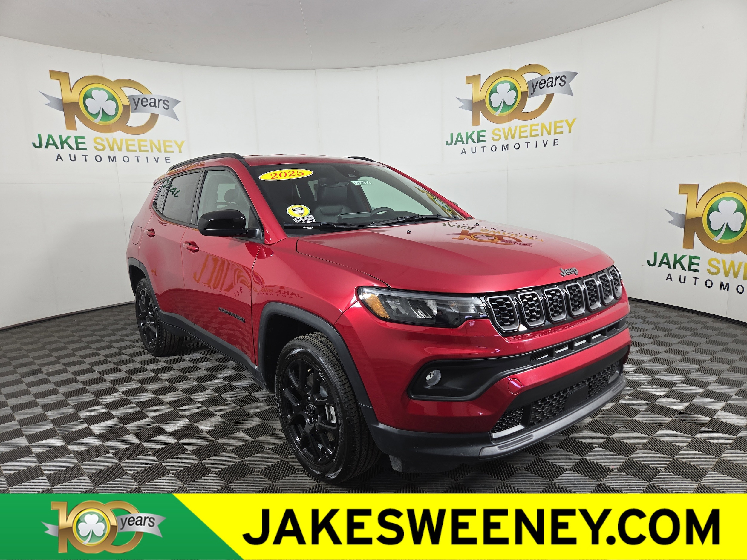 2025 Jeep Compass SUV 