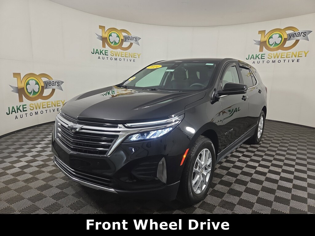 Used 2024 Chevrolet Equinox LT SUV