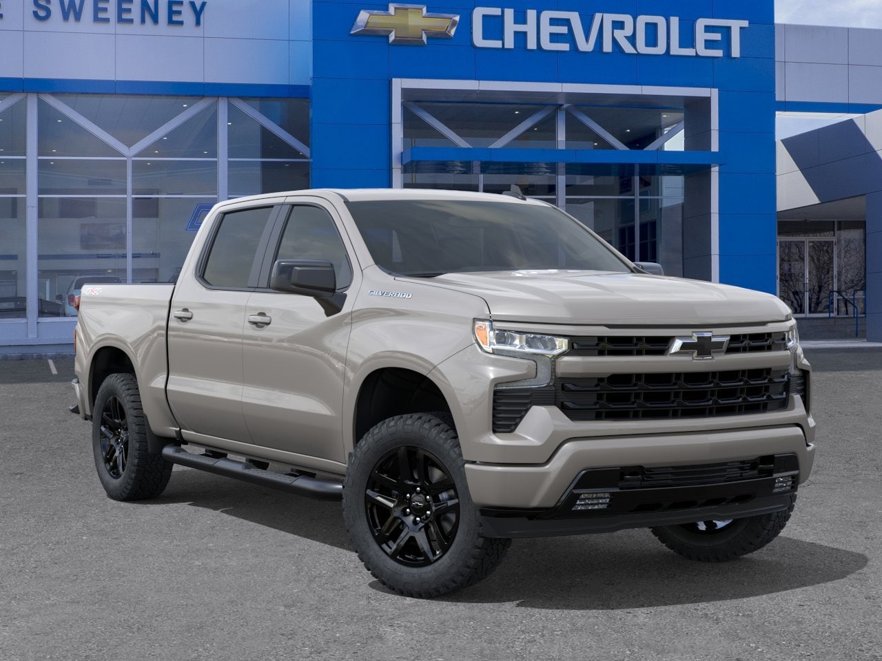 2026 Chevrolet Silverado 1500 RST - Photo 7