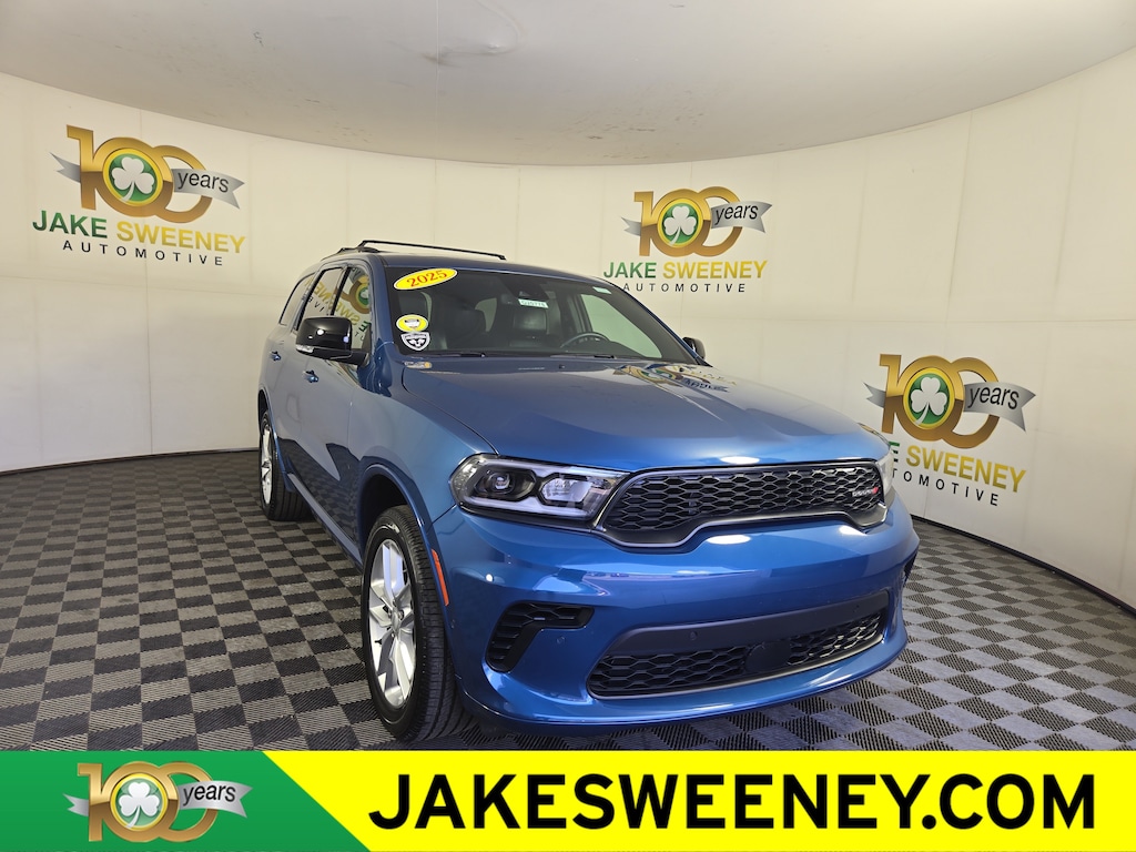 Used 2025 Dodge Durango GT Plus SUV
