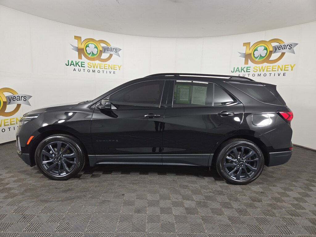 Used 2023 Chevrolet Equinox RS SUV
