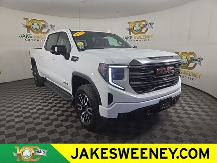 2024 GMC Sierra 1500 AT4 Truck