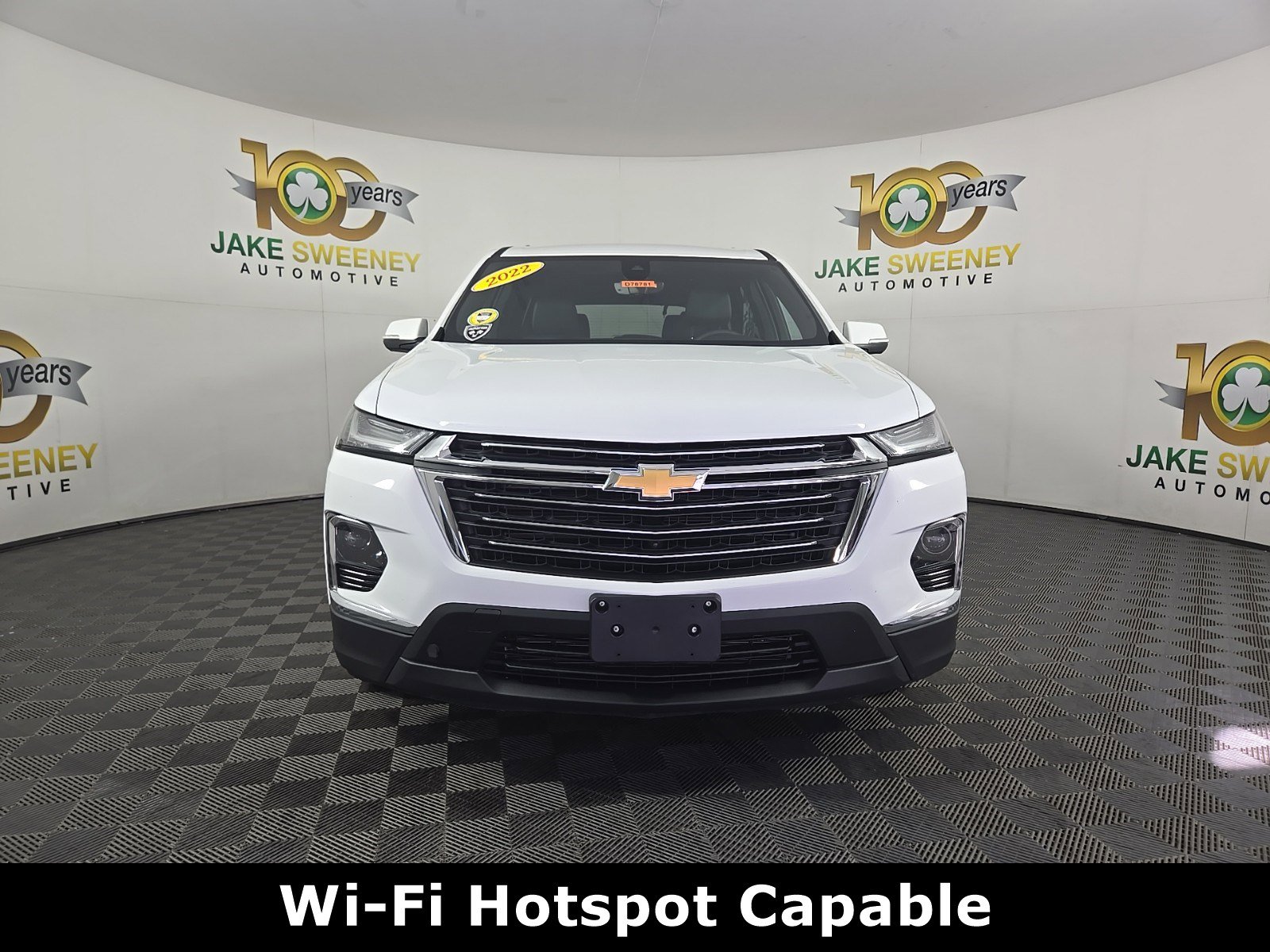 Used 2022 Chevrolet Traverse True North with VIN 1GNEVHKW6NJ180097 for sale in Cincinnati, OH