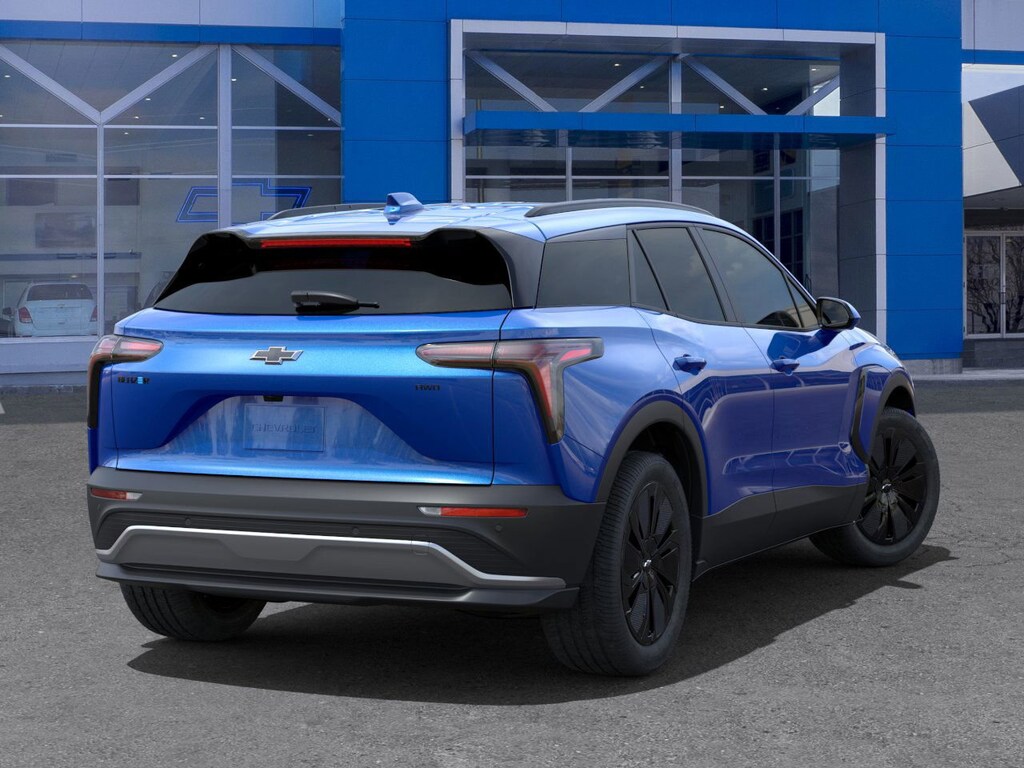 New 2025 Chevrolet Blazer EV LT SUV
