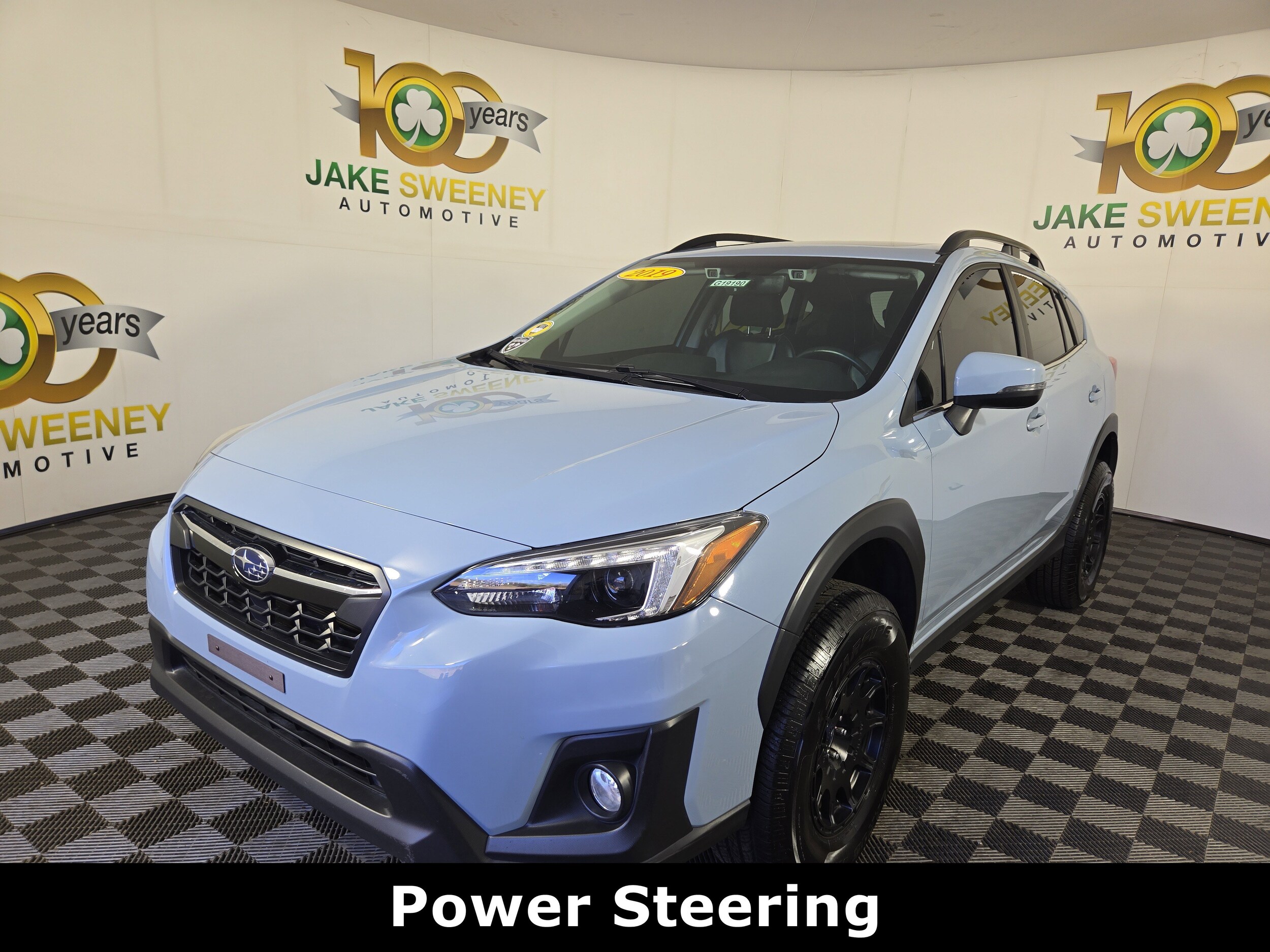 2019 Subaru Crosstrek 2.0i Limited photo 2