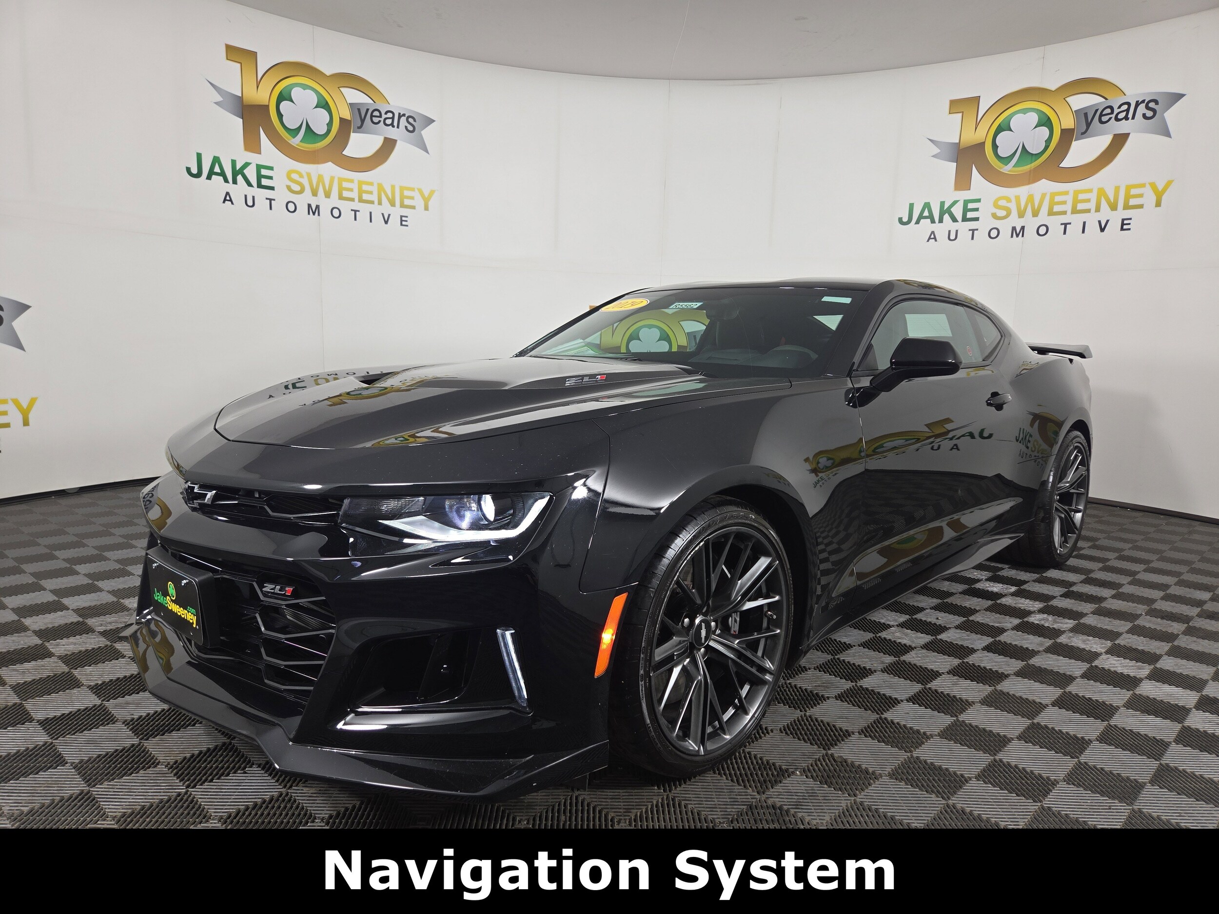 2019 Chevrolet Camaro ZL1 photo 3