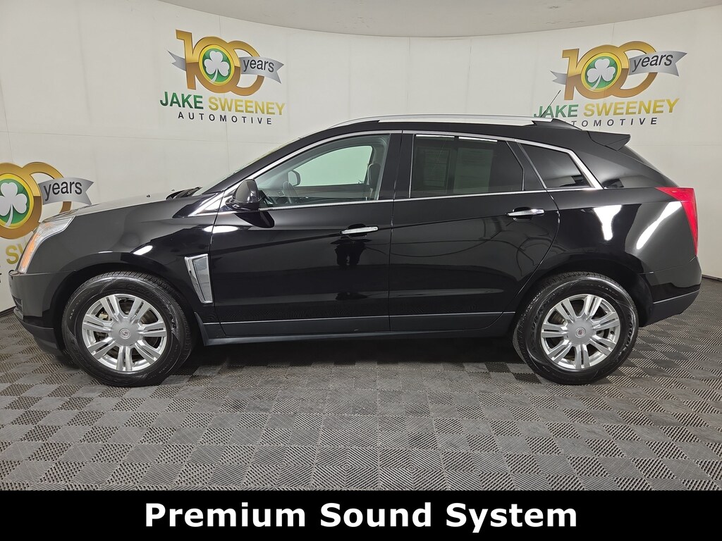 Used 2013 CADILLAC SRX Luxury Collection Crossover