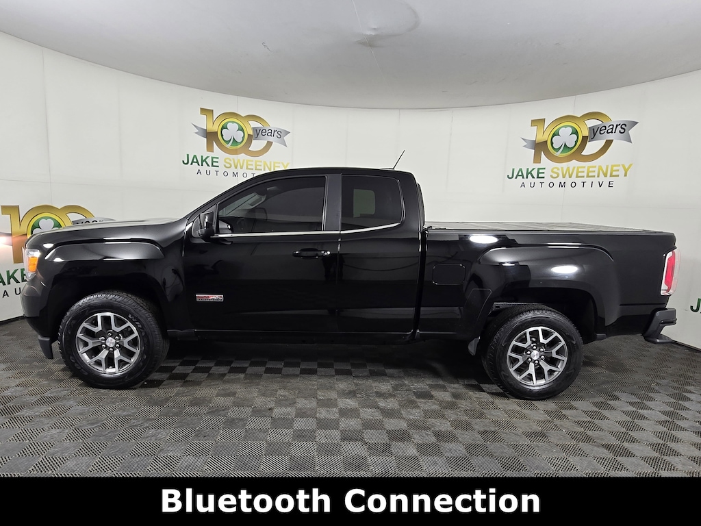 Used 2016 GMC Canyon 4WD SLE Truck