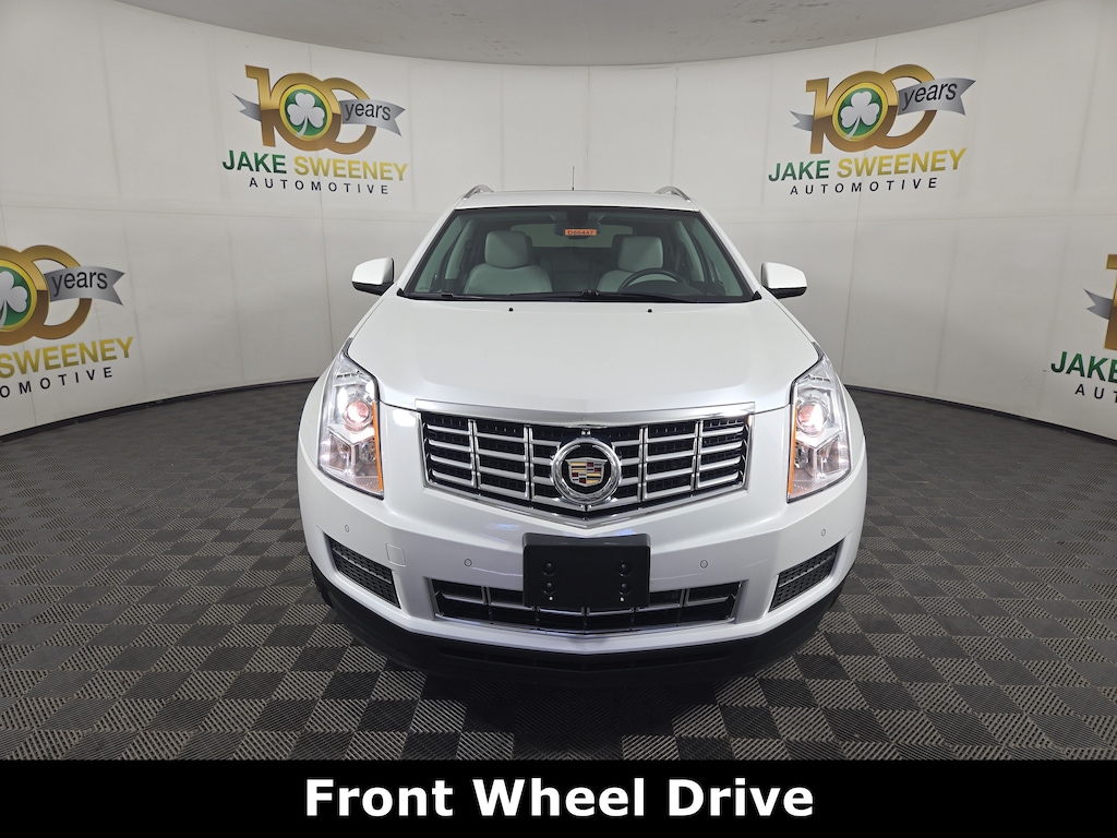 Used 2014 CADILLAC SRX Luxury Collection Crossover