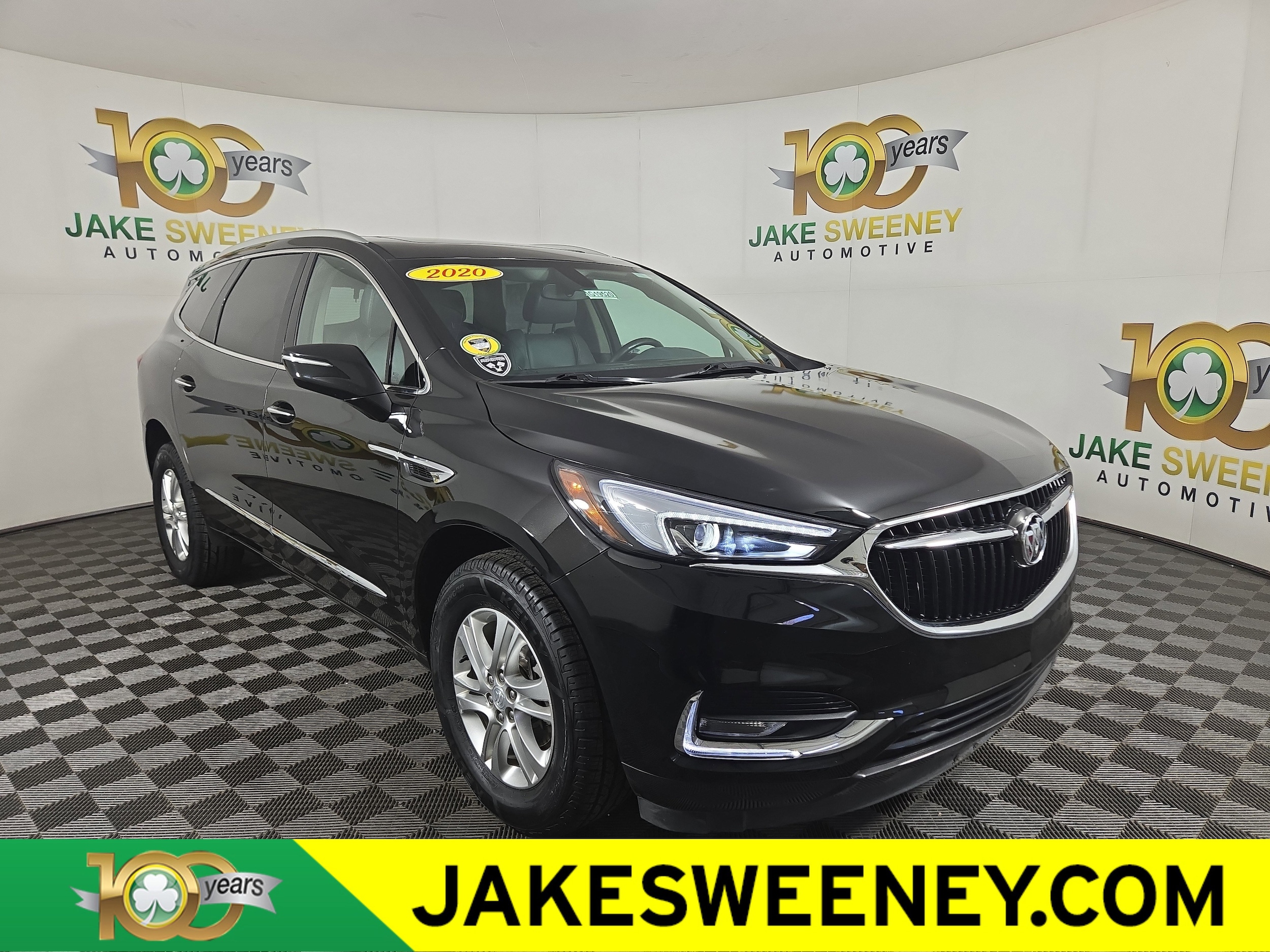 2020 Buick Enclave Essence's photo