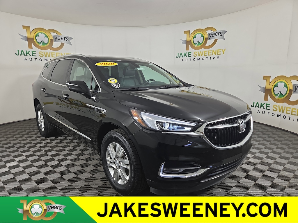 Used 2020 Buick Enclave Essence SUV