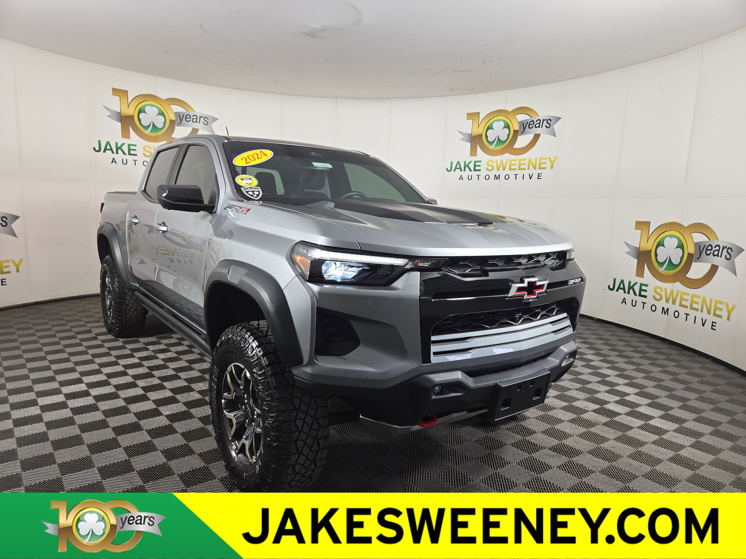 2024 Chevrolet Colorado - Image 1