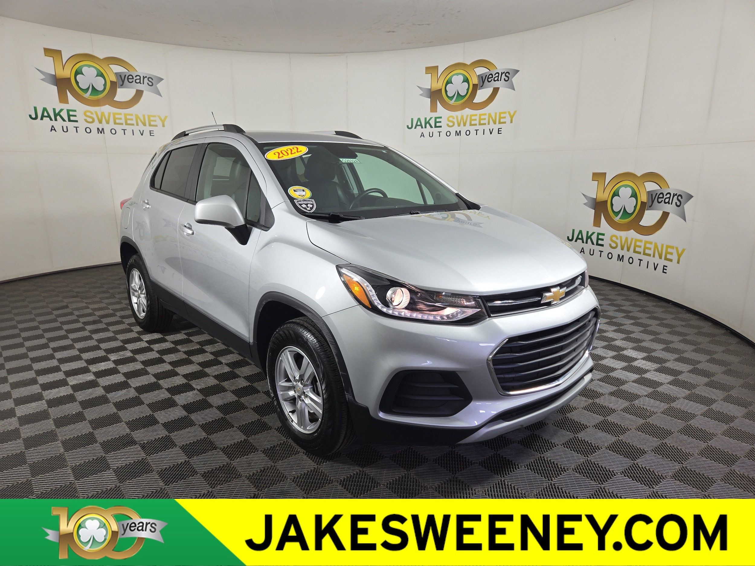 2022 Chevrolet Trax LT