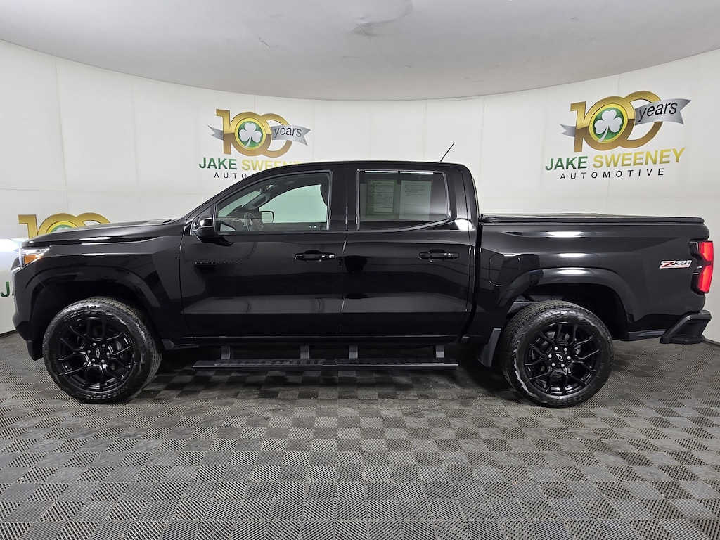 Used 2024 Chevrolet Colorado Z71 Truck