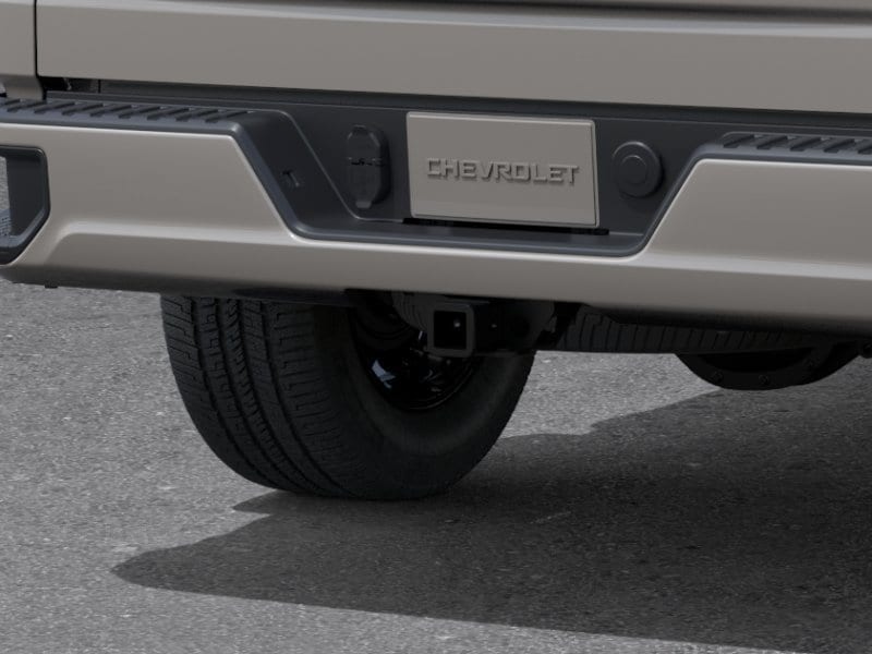 2026 Chevrolet Silverado 1500 Custom - Photo 15