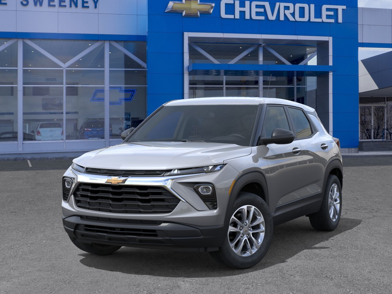 2026 Chevrolet Trailblazer LS - Photo 6